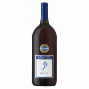 barefoot-merlot-1.5l - red wine for sale online