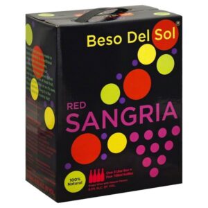 beso del sol red sangria - red wine for sale online