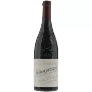 chateauneuf du pape telegramme - red wine for sale online