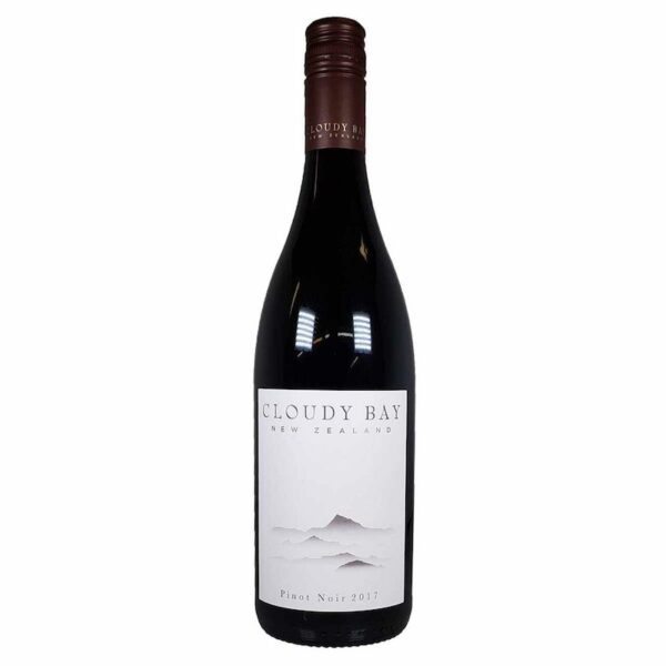 cloudy bay pinot noir - red wine for sale online