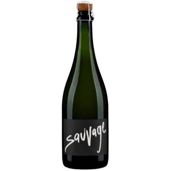 gruet sauvage sparkling blanc de blanc brut wine - sparkling wine for sale online