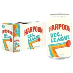 harpoon rec league 15 pack