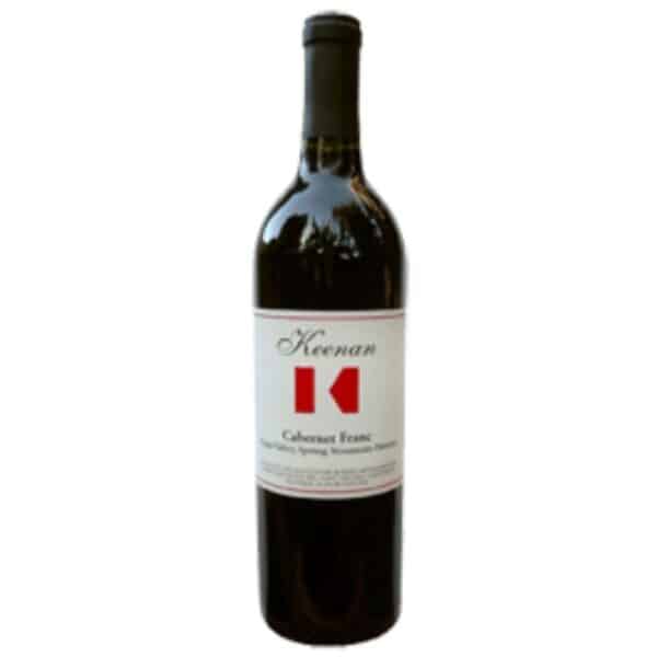 keenan cabernet franc - red wine for sale online