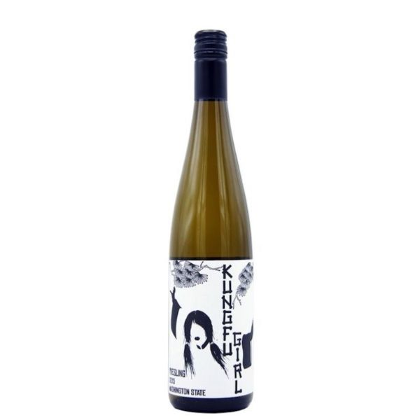 kung_fu_girl_riesling - white wine for sale online