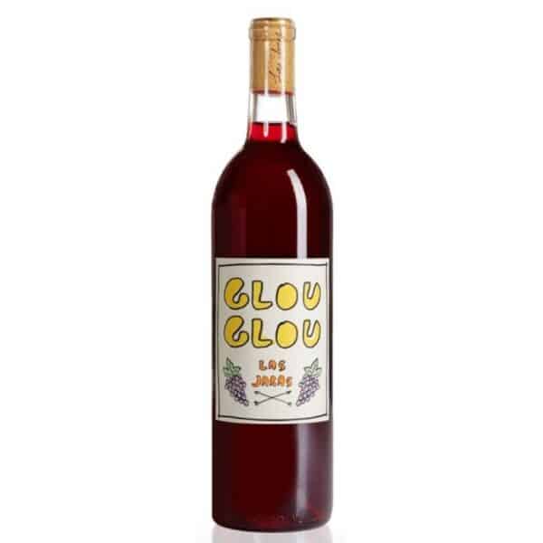 las jaras glou glou - red wine for sale online