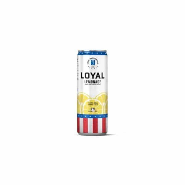 loyal lemonade canned cocktail for sale online