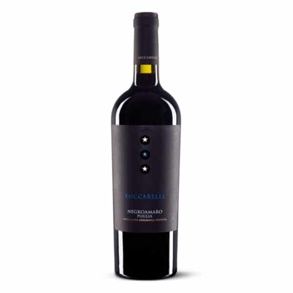 luccarelli negroamaro - red wine for sale online