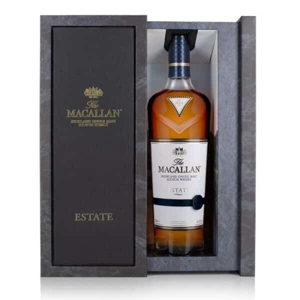 Macallan Estate Scotch