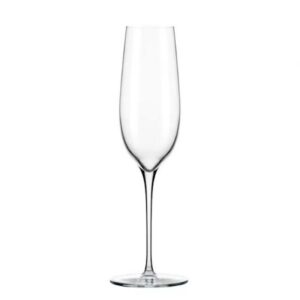 modern flute champagne glass - glassware for sale online