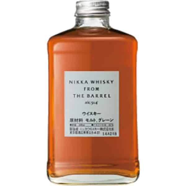 nikka whisky from the barrel - whiskey for sale online