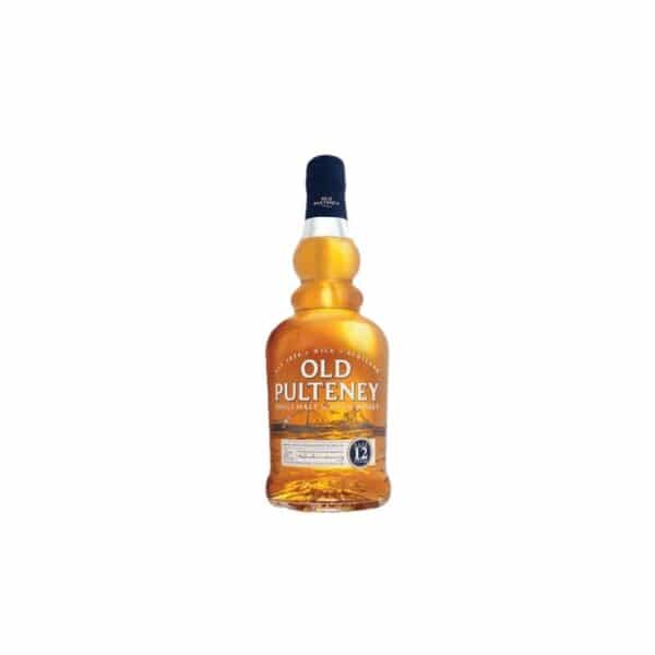 old pulteney 12 year irish whiskey - spirits for sale online