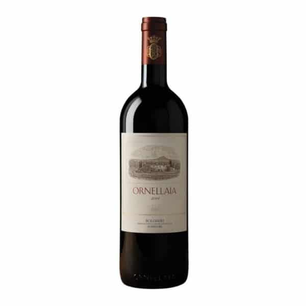 ornellaia 2014 - red wine for sale online