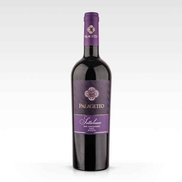 palagetto sottobosco - red wine for sale online