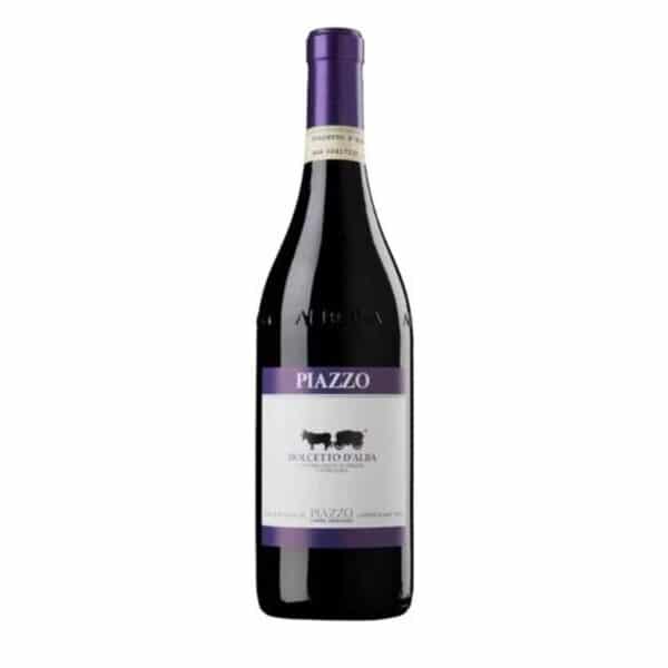 piazzo dolcetto d'alba - red wine for sale online