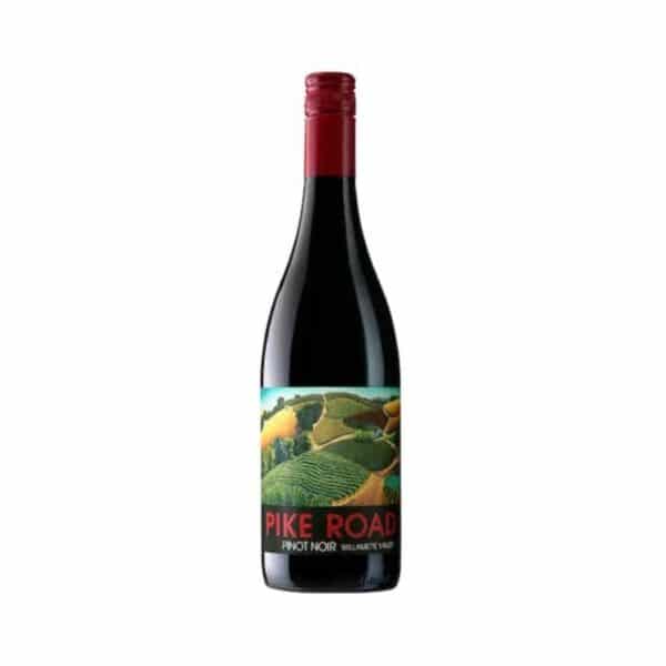 pike road pinot noir - red wine for sale online