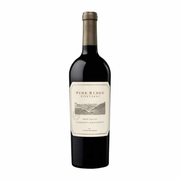 pine ridge cabernet sauvignon - red wine for sale online