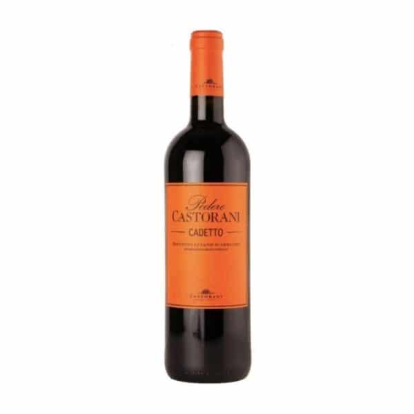 podere castorani cadetto - red wine for sale online