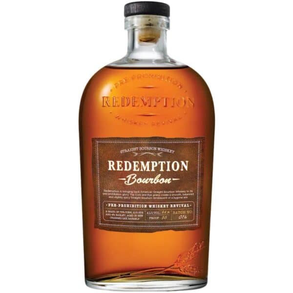 redemption bourbon - bourbon for sale online
