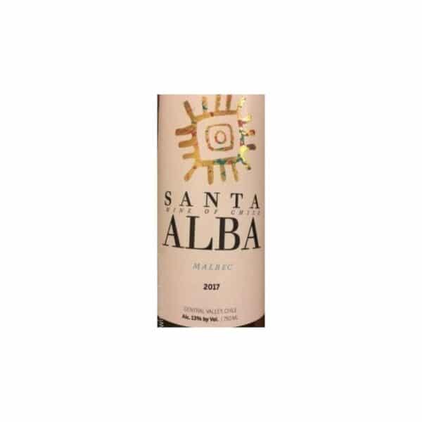 santa alba malbec - red wine for sale online