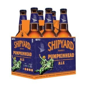 shipyard pumpkinhead ale - beer for sale online