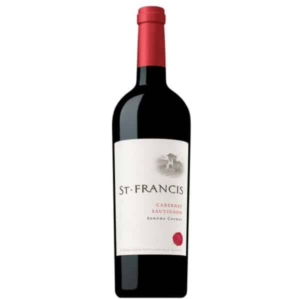 st francis cabernet sauvignon - red wine for sale online