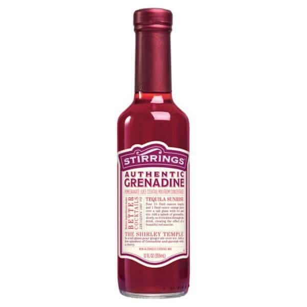 stirrings grenadine - non alcoholic mixers for sale online