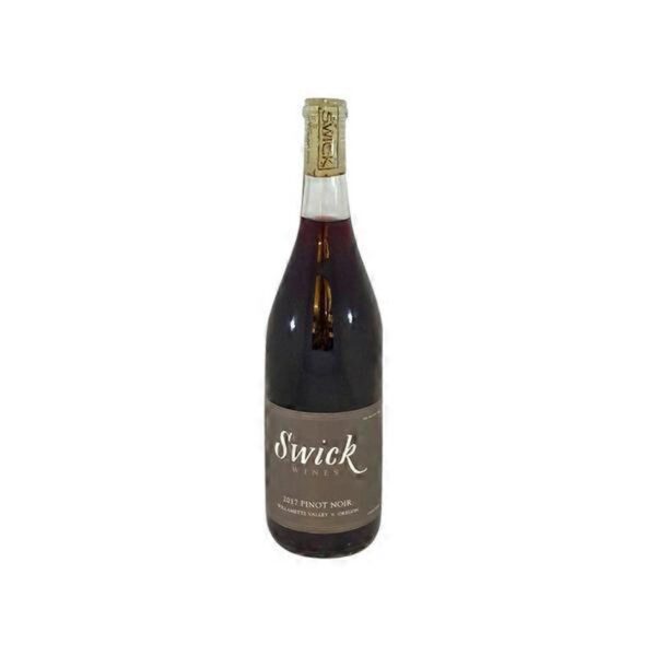 swick pinot noir - red wine for sale online