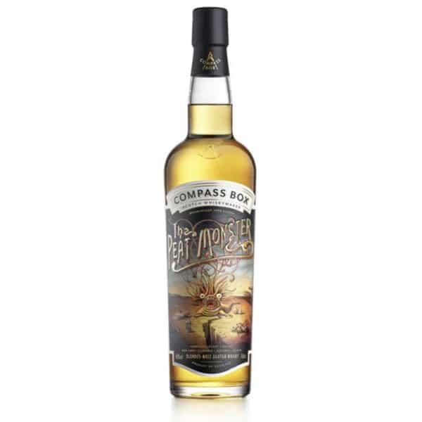 the peat monster compass box - scotch for sale online