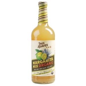 tres agaves margarita mix - cocktail mix for sale online