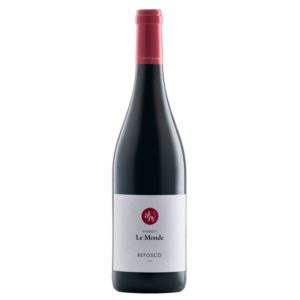 vigneti-le-monde-refosco-doc - red wine for sale online