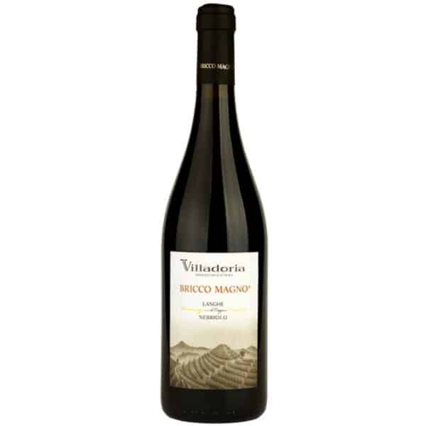 villadoria bricco magno nebbiolo - red wine for sale online
