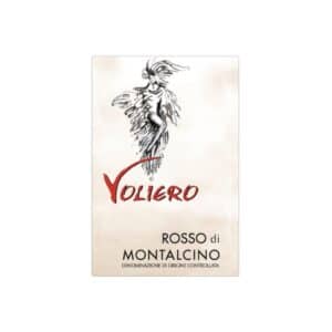 voliero uccelliera rosso di montalcino - red wine for sale online