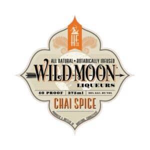 wild moon chai spice - liqueur for sale online