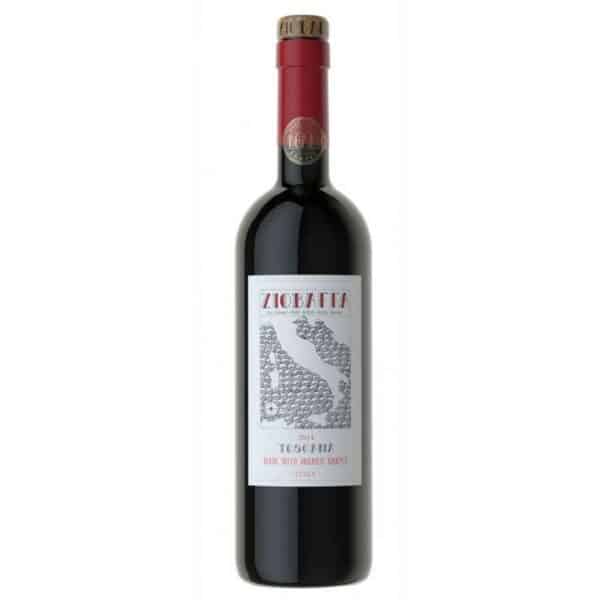 ziobaffa tuscan red wine - red wine for sale online