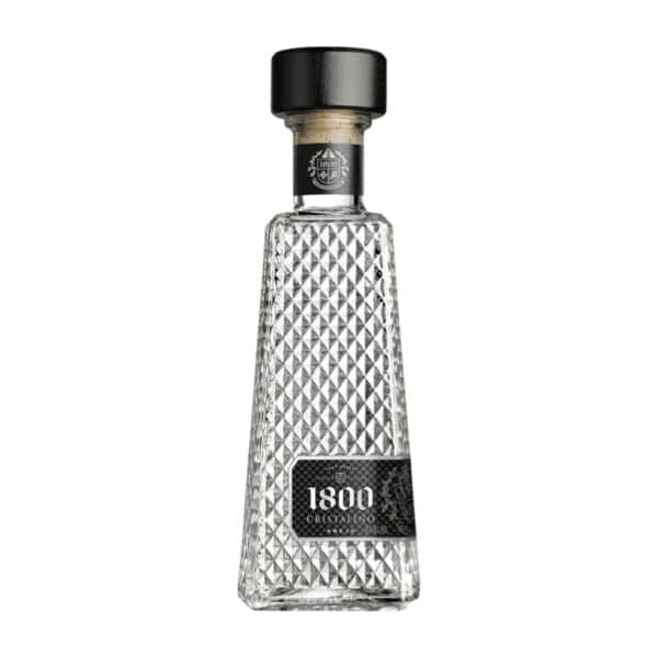 1800 CRISTALINO ANEJO - tequila for sale online