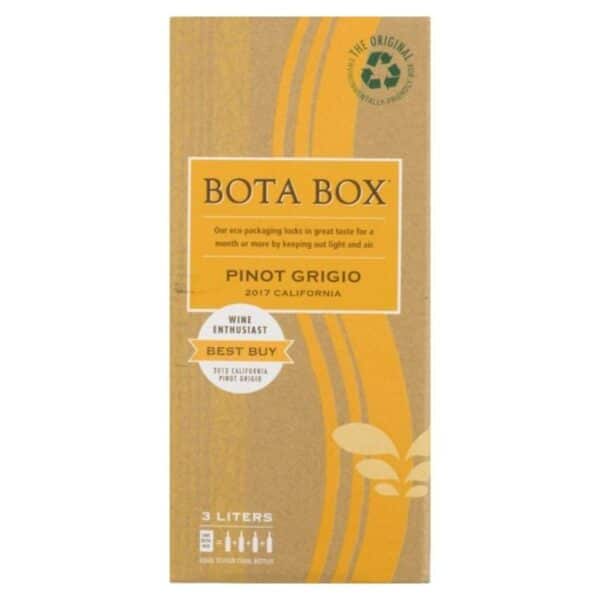 Bota Box Pinot Grigio 3L Box For Sale Online