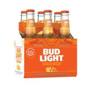 Bud Light Orange For Sale Online