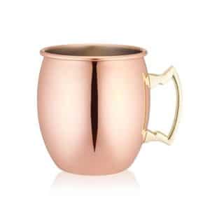 Copper Moscow Mule Cocktail Mug For Sale Online