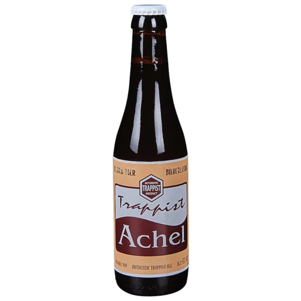 achel 8 blond 330ml trappist ale - beer for sale online