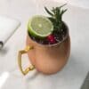 Winter Moscow Mule