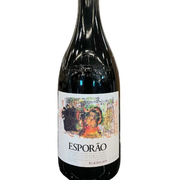 esporao red reserva red wine