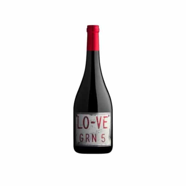 lo-ve garnacha - red wine for sale online