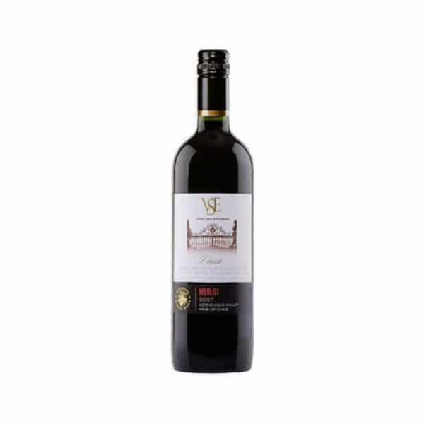vina san esteban merlot - red wine for sale online