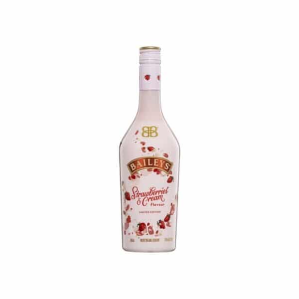 baileys strawberry and cream - liqueur for sale online