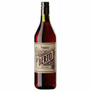 berto vermouth rosso - vermouth for sale online