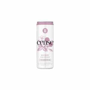 cense wild berry spritzer single can - wine spritzers for sale online