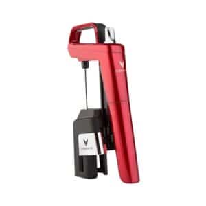 coravin 6 candy apple red - coravin for sale online