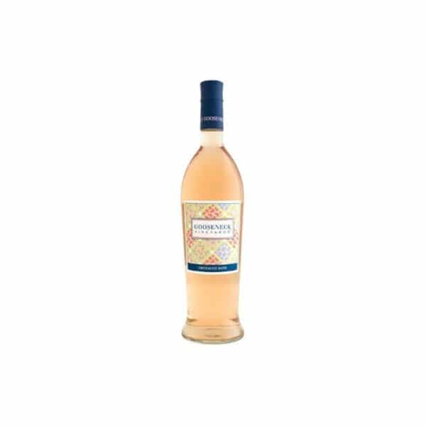 gooseneck vineyards rose - rose wine for sale online