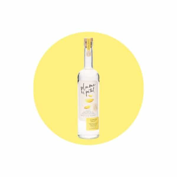 plume and petal lemon drift vodka - vodka for sale online
