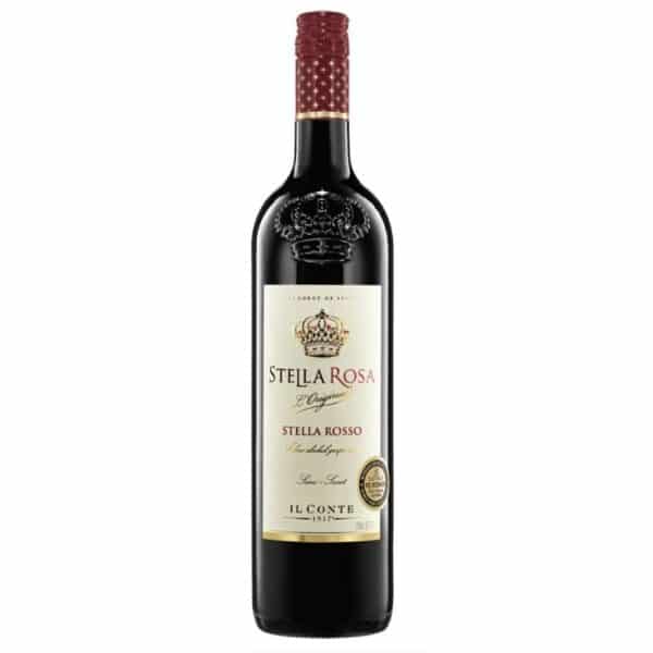 stella rosa rosso red wine - red wine for sale online